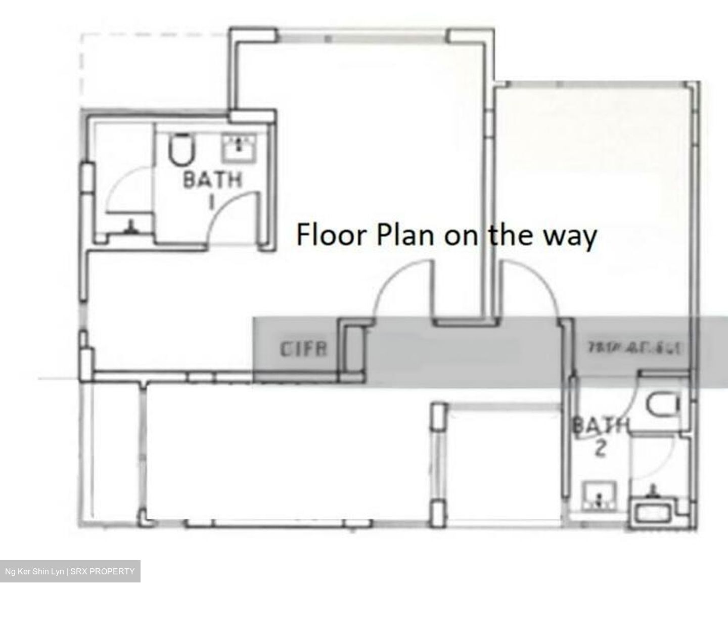 Transit Road (D26), Terrace #461708461